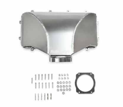 HI-RAM 95MM Fabricated Side Mount Plenum Top - 300-284