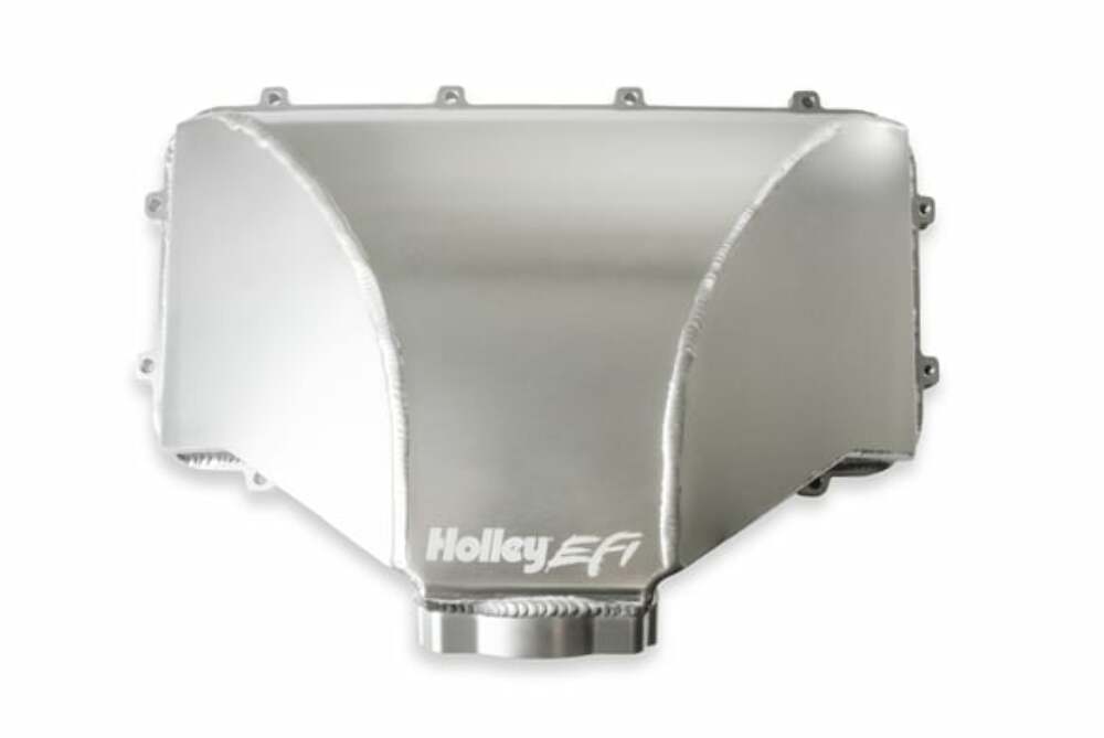 HI-RAM 95MM Fabricated Side Mount Plenum Top - 300-284