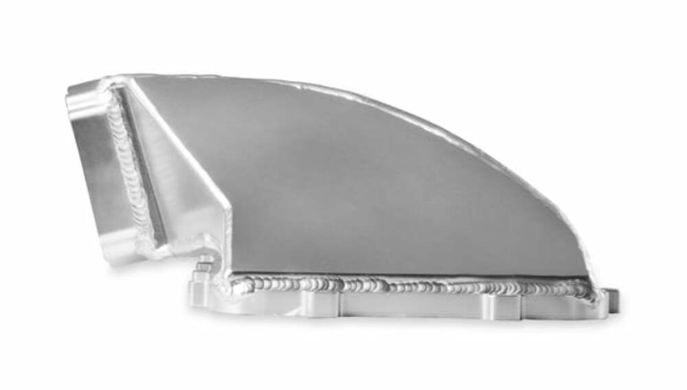 HI-RAM 95MM Fabricated Side Mount Plenum Top - 300-284