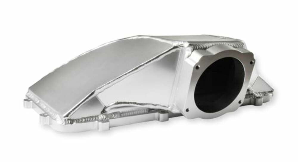 HI-RAM 95MM Fabricated Side Mount Plenum Top - 300-284