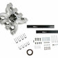 Holley Single Plane EFI Split-Design Race Intake Manifold- GM LS3/L92 - 300-290
