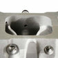 Holley Single Plane EFI Split-Design Race Intake Manifold- GM LS3/L92 - 300-290