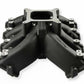 Holley Single Plane EFI Split-Design Intake Manifold GM LS3/L92 Black 300-290BK
