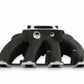 Holley Single Plane Split-Design Intake Manifold GM LS3/L92 Black-4150 300-291BK