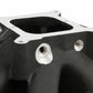 Holley Single Plane Split-Design Intake Manifold GM LS3/L92 Black-4150 300-291BK