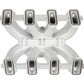 Holley Single Plane EFI 4500 Split-Design Race Intake Manifold 300-294