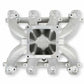 Holley Single Plane EFI 4500 Split-Design Race Intake Manifold 300-294