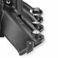 Holley Single Plane EFI 4500 Split-Design Race Intake Manifold 300-294BK