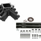 Holley Single Plane EFI 4500 Split-Design Race Intake Manifold 300-294BK