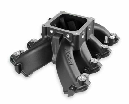 Holley Single Plane EFI 4500 Split-Design Race Intake Manifold 300-294BK