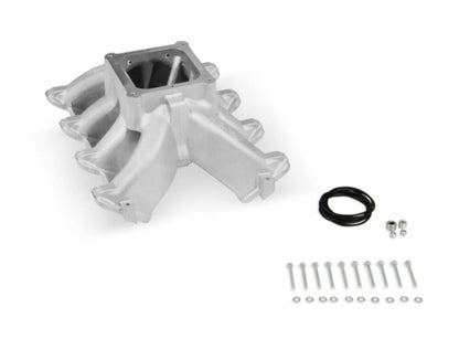 Holley Single Plane 4500 Carbureted Split-Design Race Intake Manifold 300-295