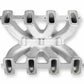 Holley Single Plane 4500 Carbureted Split-Design Race Intake Manifold 300-295