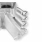 Holley Single Plane 4500 Carbureted Split-Design Race Intake Manifold 300-295