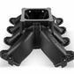 Fits GM LS1/LS2/LS6 - Carbureted with Black Finish 300-295BK