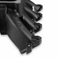Fits GM LS1/LS2/LS6 - Carbureted with Black Finish 300-295BK