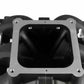 Fits GM LS1/LS2/LS6 - Carbureted with Black Finish 300-295BK