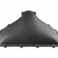 HI-RAM 105MM Cast Side Mount Plenum Top 300-301BK