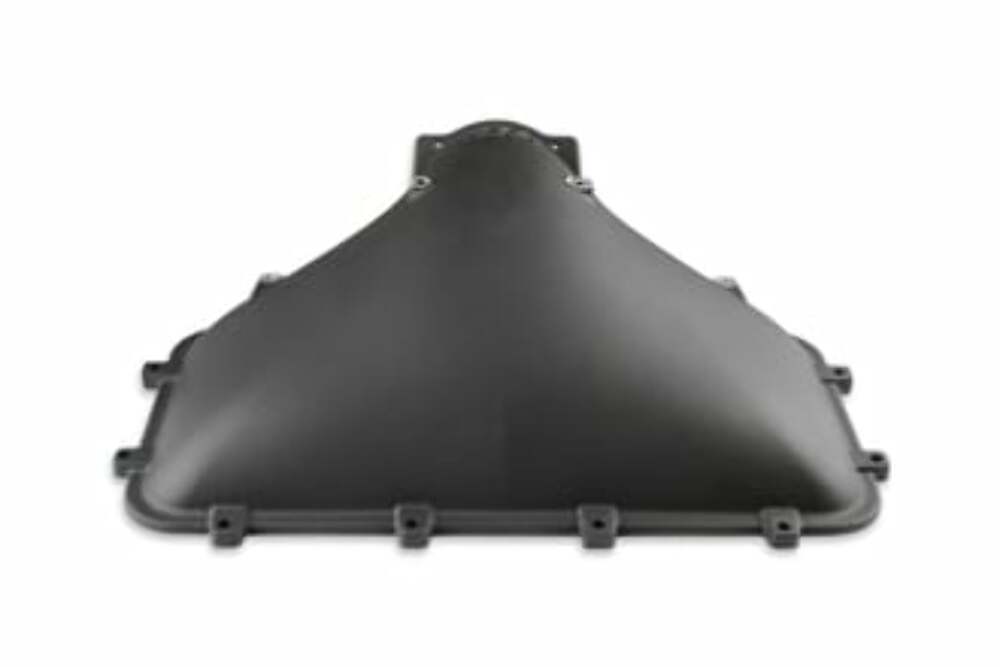 HI-RAM 105MM Cast Side Mount Plenum Top 300-301BK