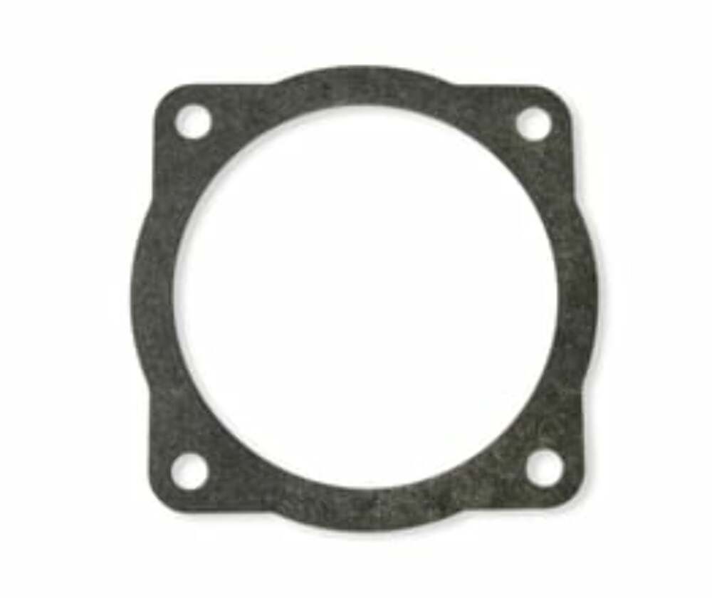 HI-RAM 105MM Cast Side Mount Plenum Top 300-301BK