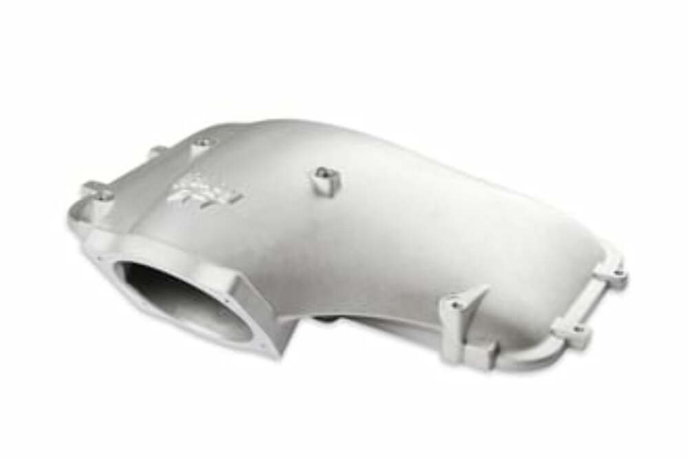 HI-RAM 105MM Cast Side Mount Plenum Top 300-302