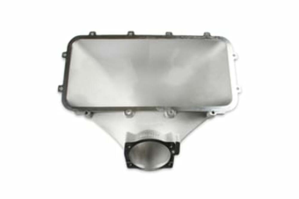 HI-RAM 105MM Cast Side Mount Plenum Top 300-302