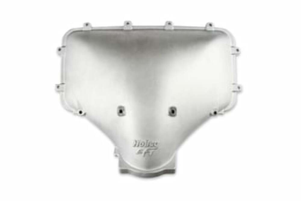 HI-RAM 105MM Cast Side Mount Plenum Top 300-302