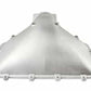 HI-RAM 105MM Cast Side Mount Plenum Top 300-302