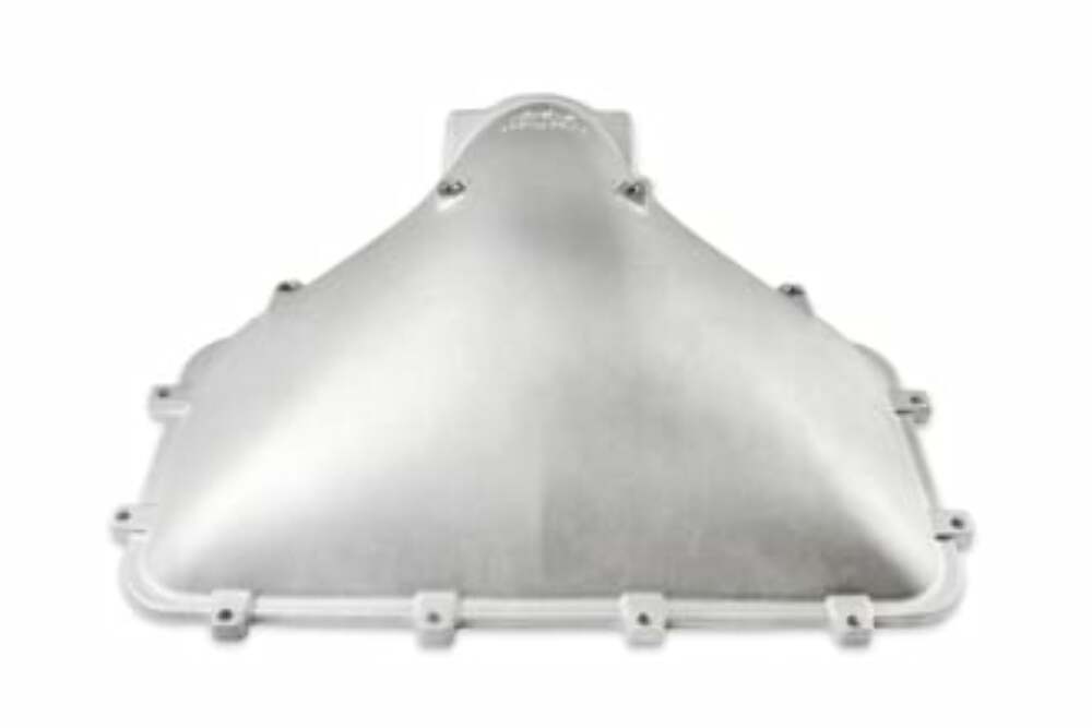 HI-RAM 105MM Cast Side Mount Plenum Top 300-302