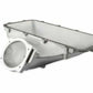 HI-RAM 105MM Cast Side Mount Plenum Top 300-302
