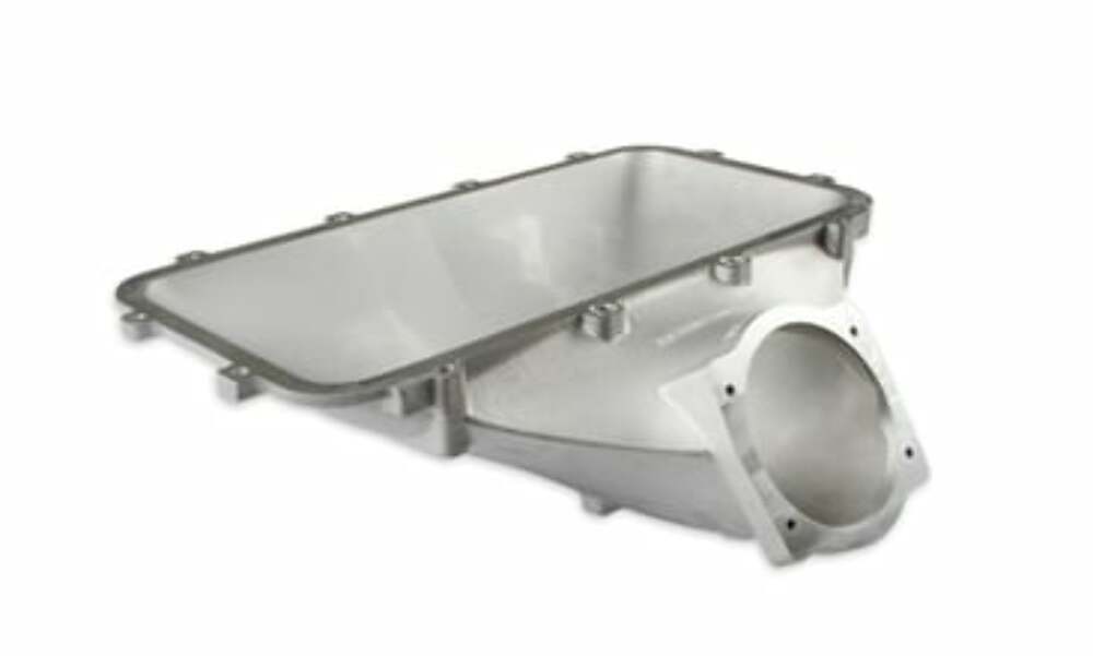 HI-RAM 105MM Cast Side Mount Plenum Top 300-302