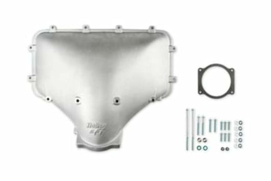 HI-RAM 105MM Cast Side Mount Plenum Top 300-302