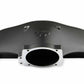 8.2 SBF Ford Hi-Ram EFI Manifold with Side Mount Top-Black - 300-306BK
