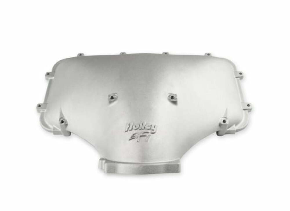 351W Ford Hi-Ram EFI Manifold with Side Mount Top - 300-309
