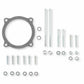 351W Ford Hi-Ram EFI Manifold with Side Mount Top - 300-310