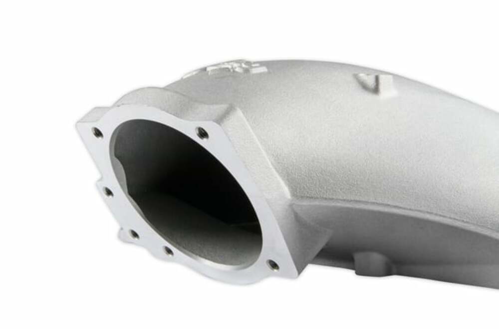 351W Ford Hi-Ram EFI Manifold with Side Mount Top - 300-310
