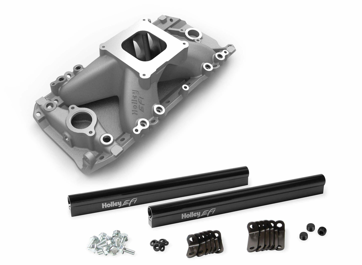 Holley EFI Intake - Chevy Big Block V8 EFI - 300-561