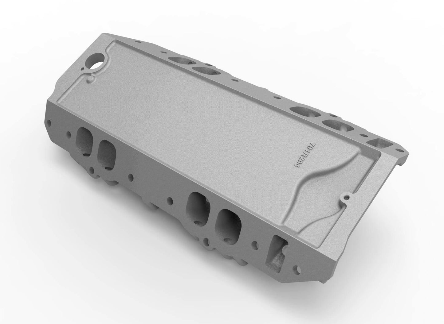 Holley EFI Intake - Chevy Big Block V8 EFI - 300-561