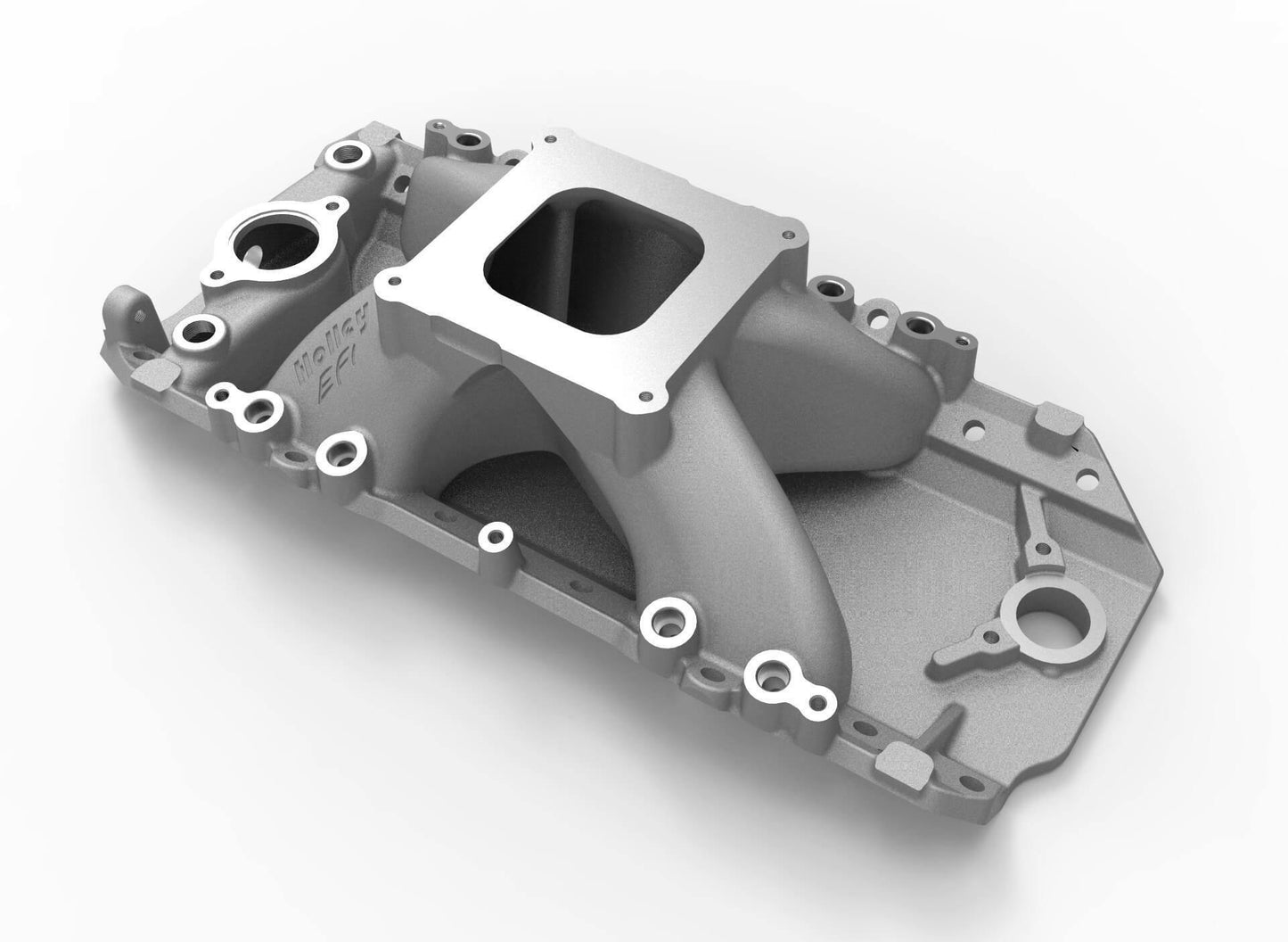 Holley EFI Intake - Chevy Big Block V8 EFI - 300-561