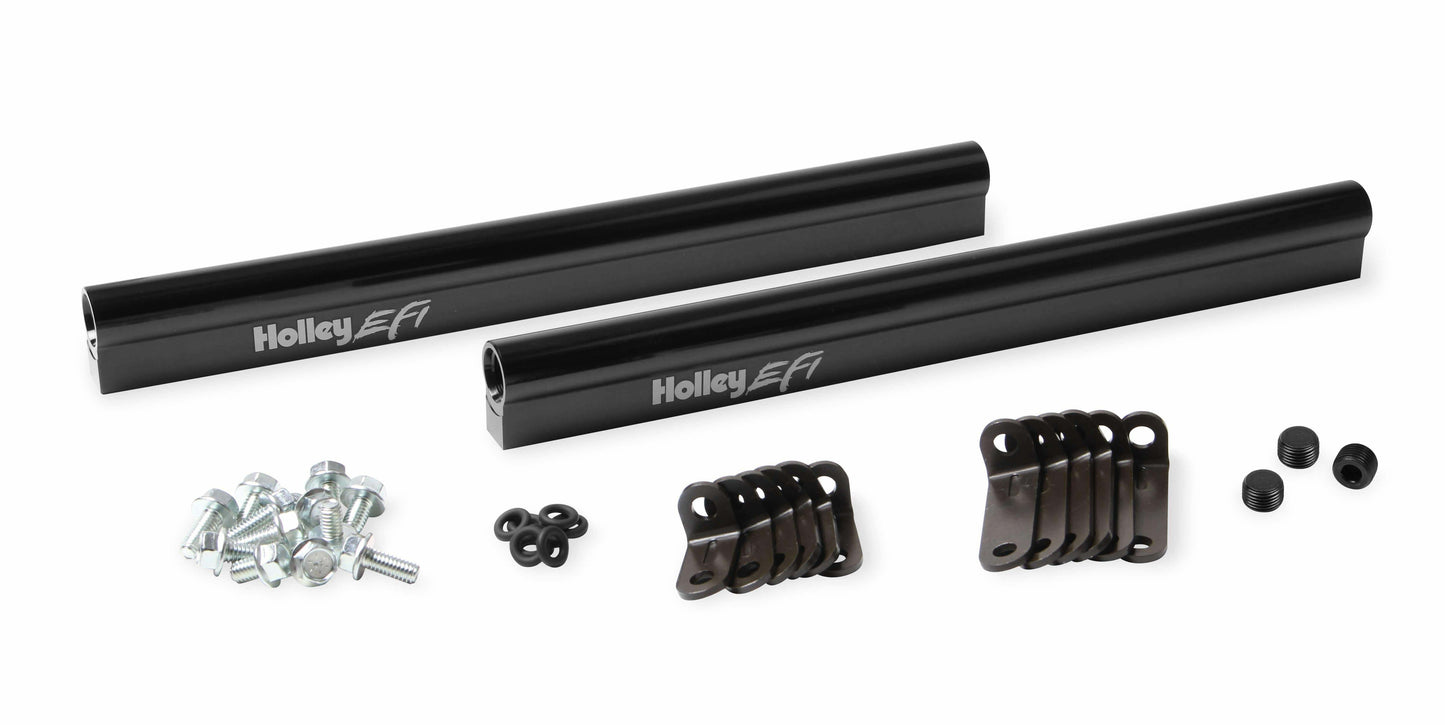 Holley EFI Intake - Chevy Big Block V8 EFI - 300-562