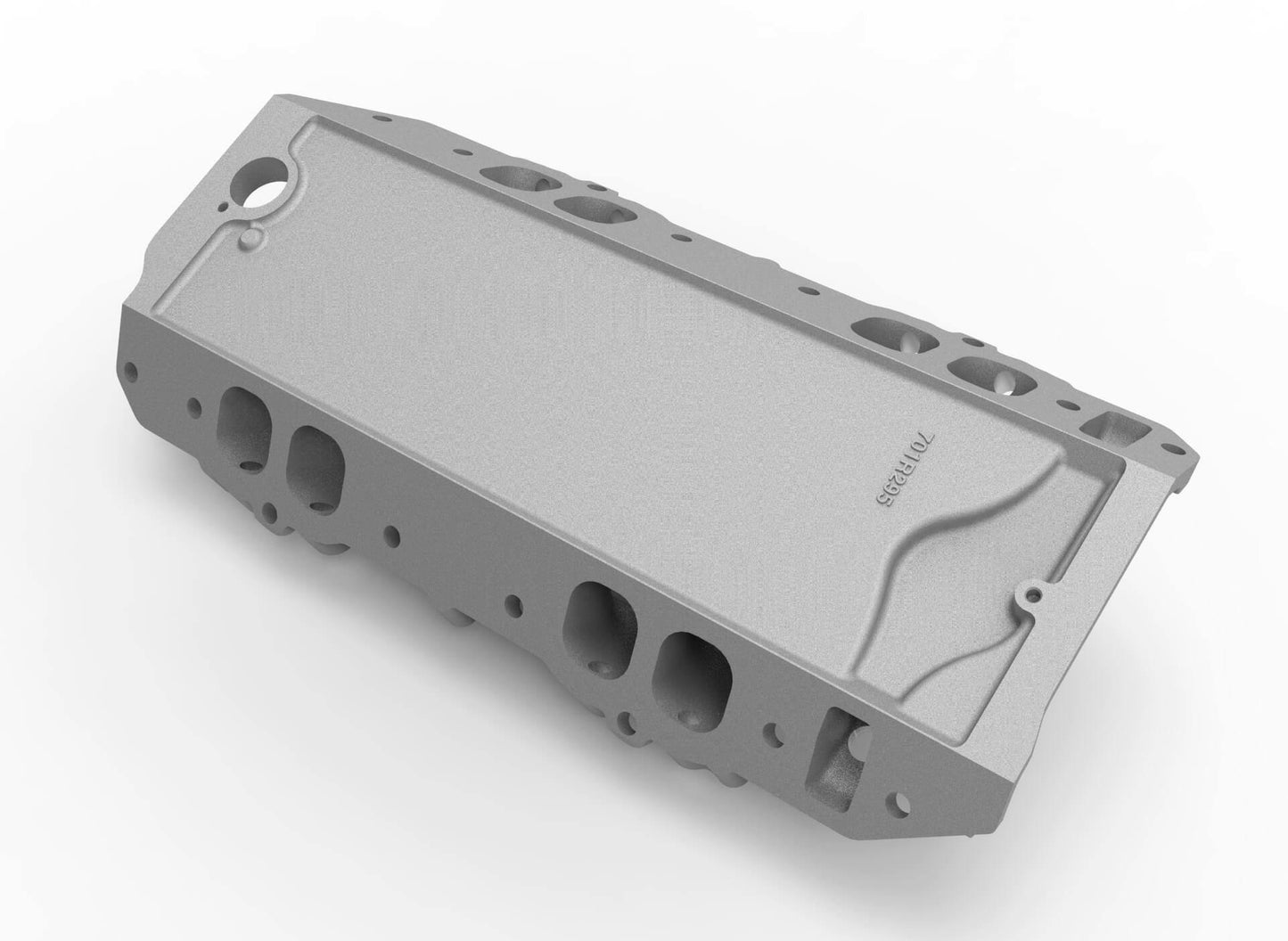 Holley EFI Intake - Chevy Big Block V8 EFI - 300-562