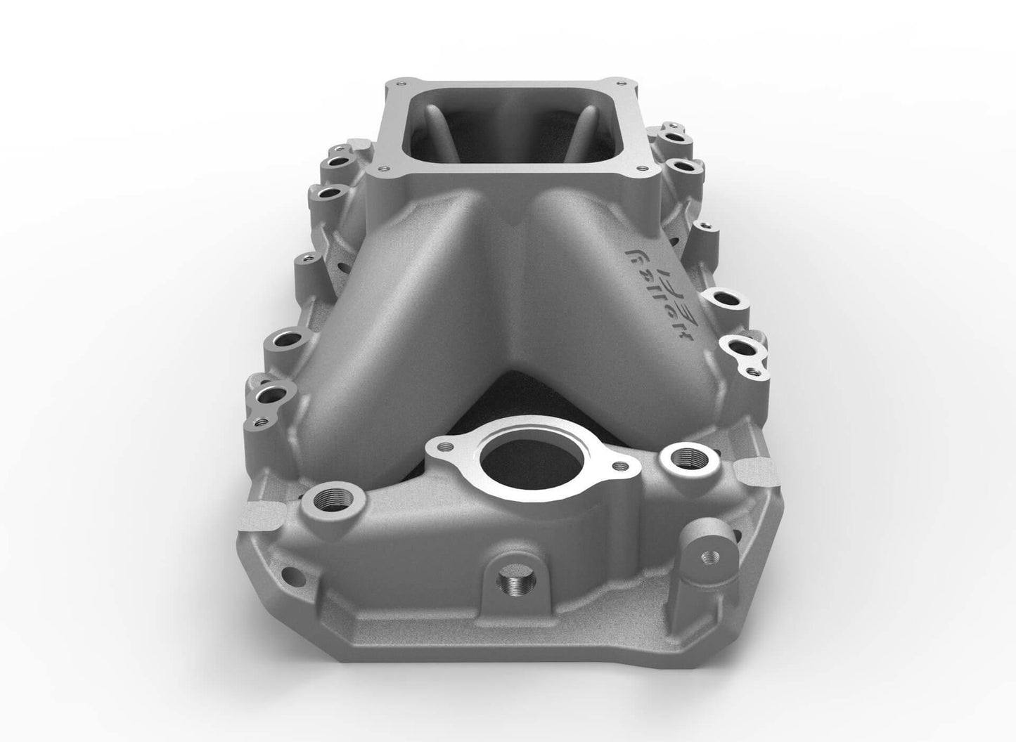 Holley EFI Intake - Chevy Big Block V8 EFI - 300-562