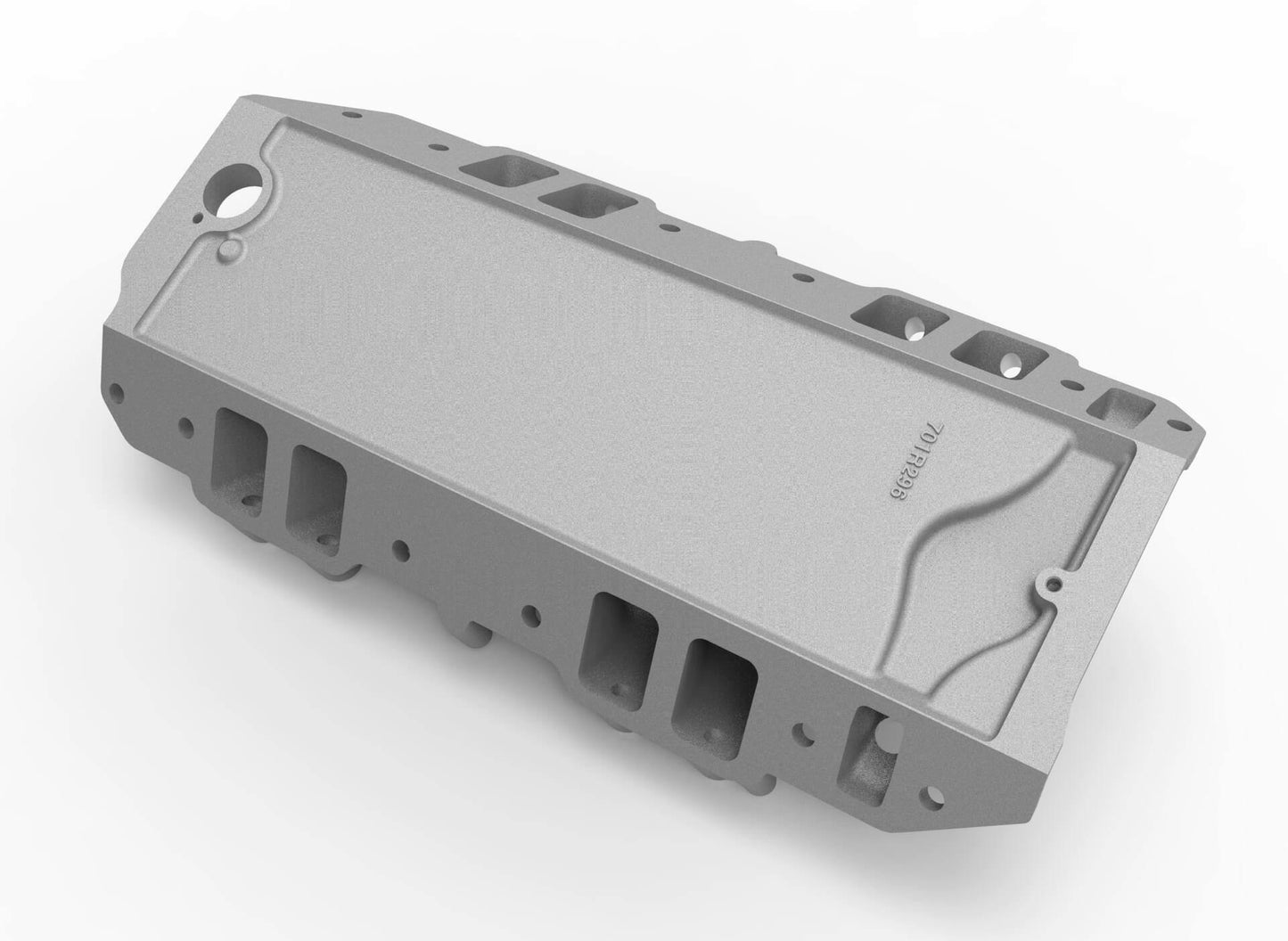 Holley EFI Intake - Chevy Big Block V8 EFI - 300-563