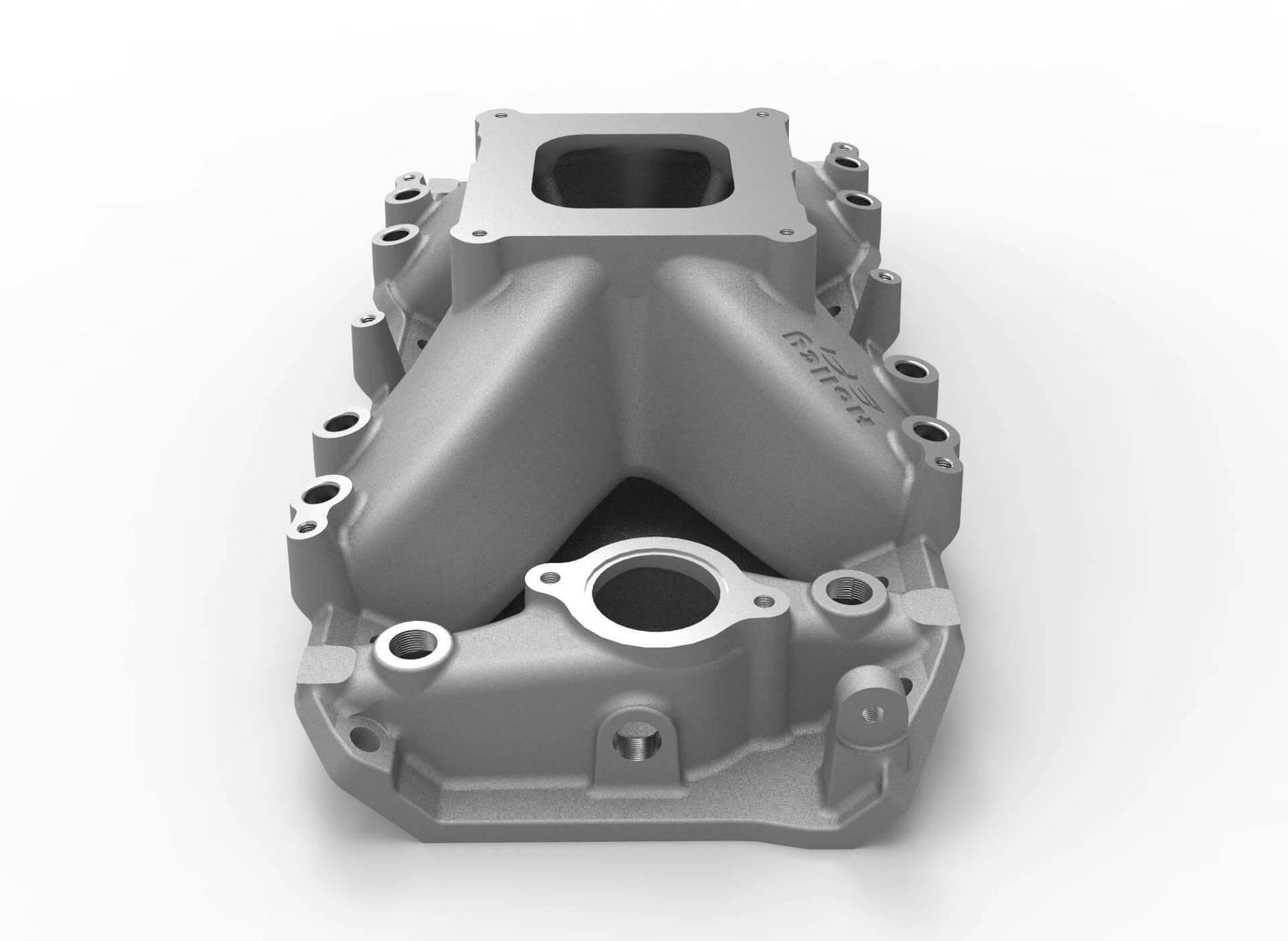 Holley EFI Intake - Chevy Big Block V8 EFI - 300-563