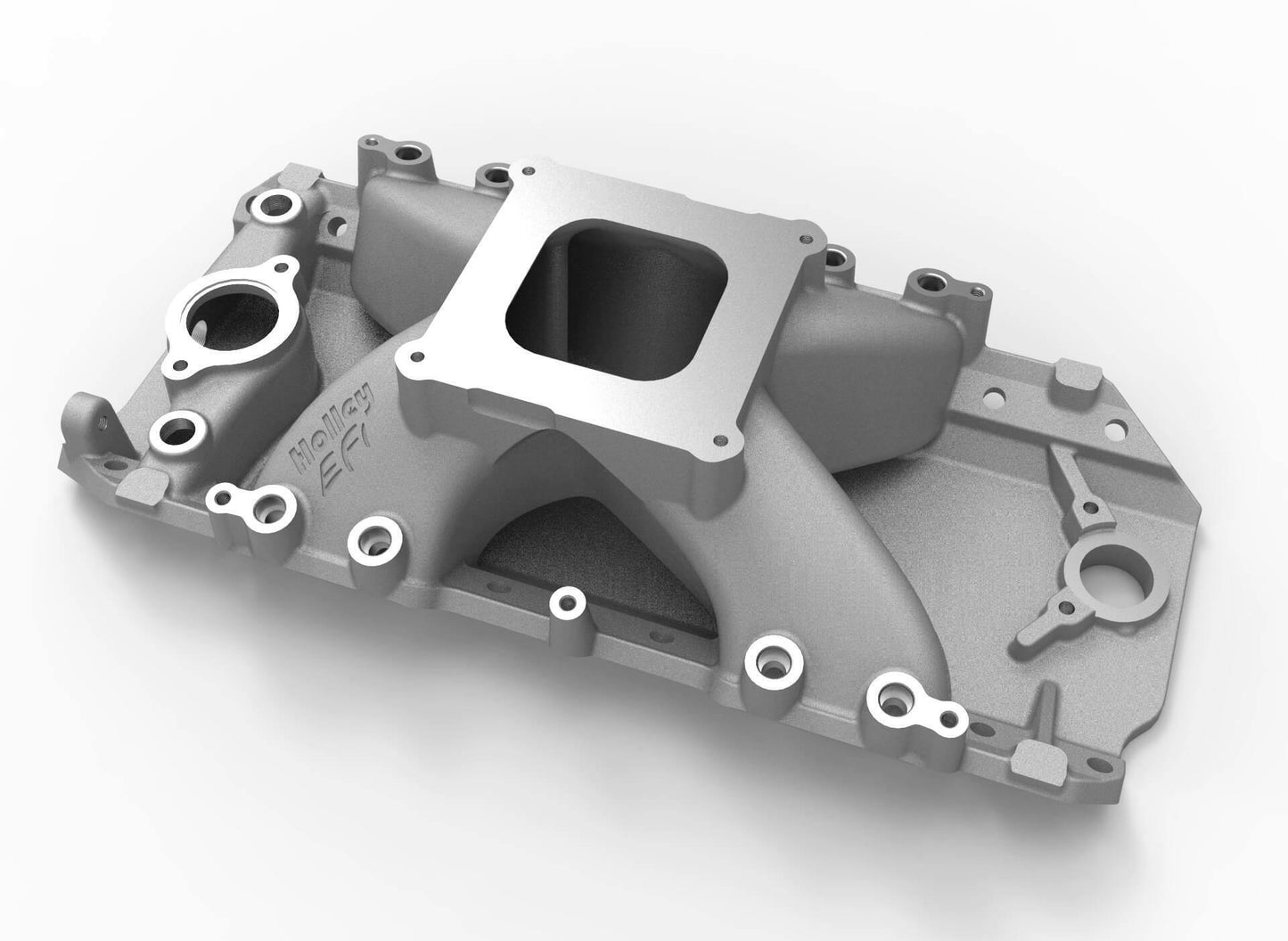 Holley EFI Intake - Chevy Big Block V8 EFI - 300-563