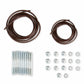 Base Manifold and Rail Kit for Lo-Ram 300-620BK - 300-600BK