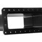 LS Ultra Lo-Ram Billet Burst Panel Duct 300-608BK