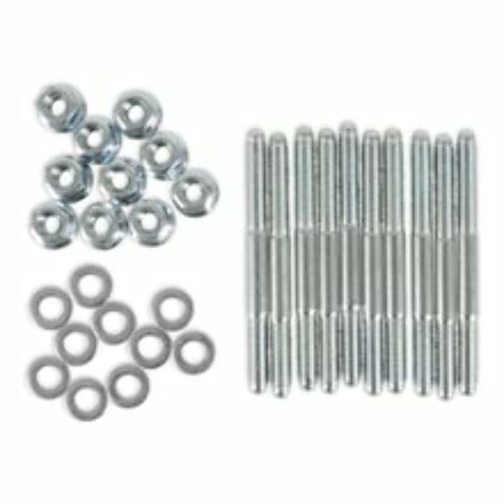 Holley Lo-Ram Intake Manifold Mounting Stud Kit 300-612