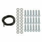 Holley Fastener and O-Ring Cord Kit, LS1/2/6 Lo-Ram Manifold 300-613
