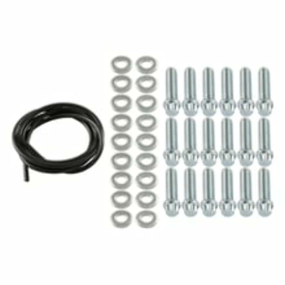 Holley Fastener and O-Ring Cord Kit, LS1/2/6 Lo-Ram Manifold 300-613