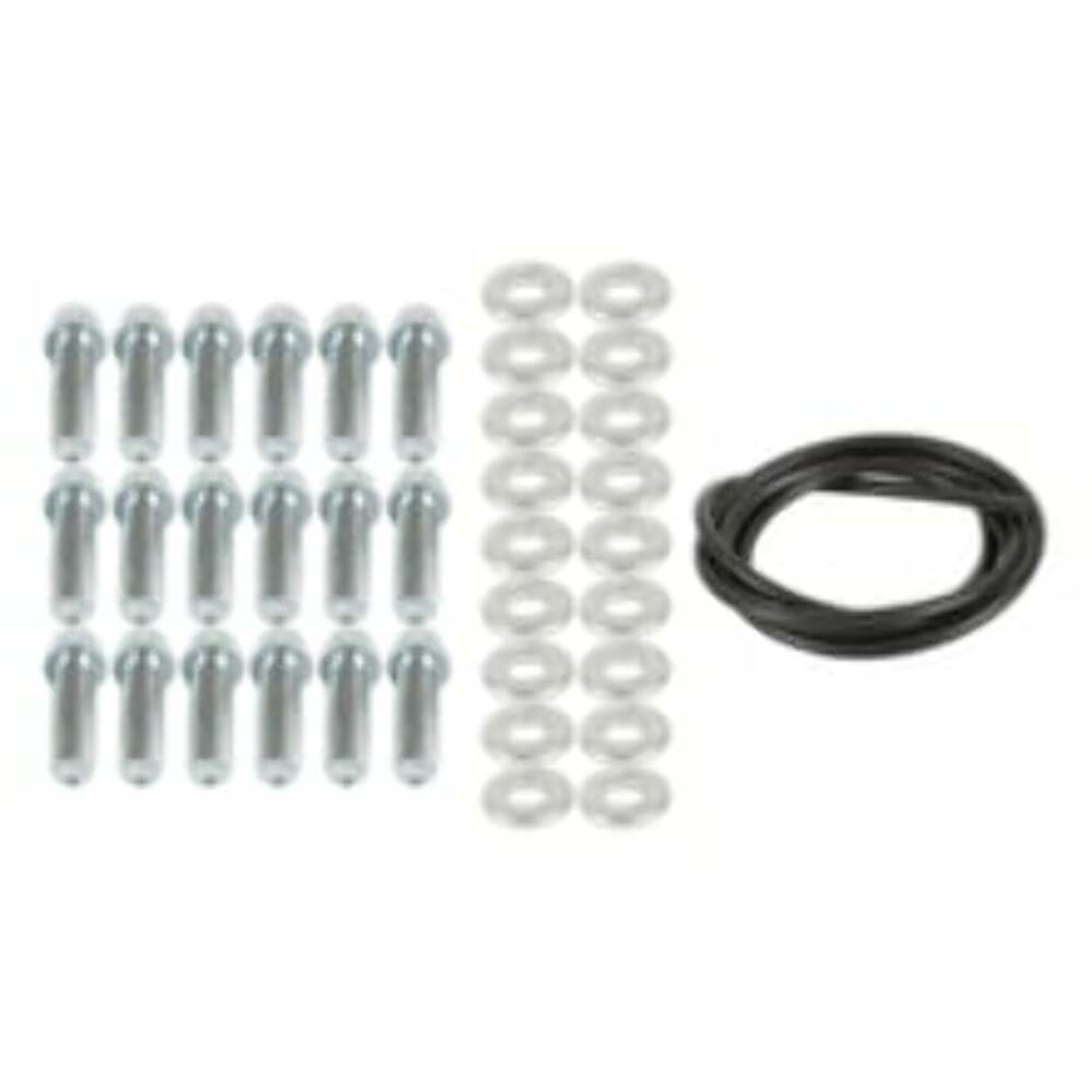 Holley Fastener and O-Ring Cord Kit, LS1/2/6 Lo-Ram Manifold 300-613